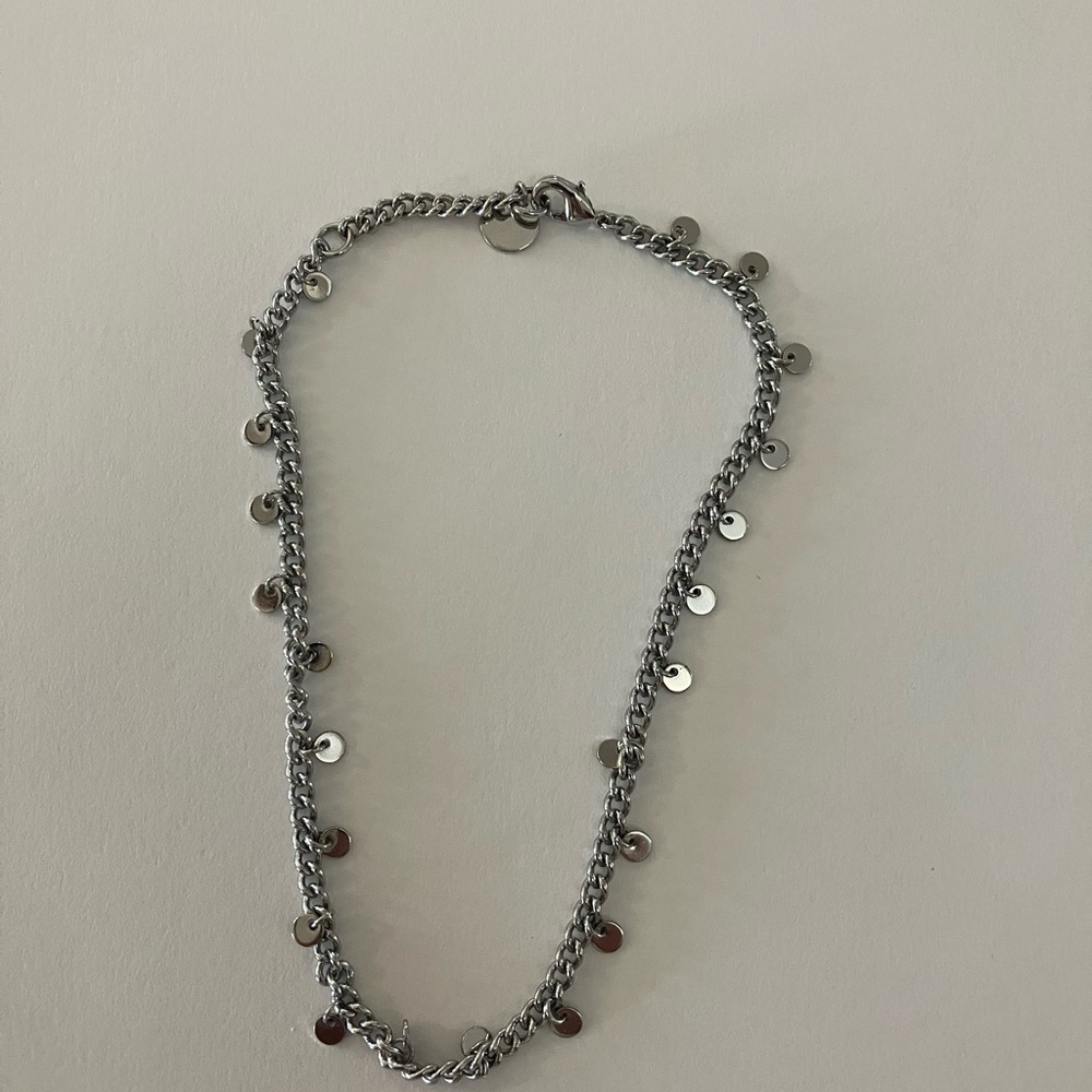 Sterling Silver Ankle Bracelet